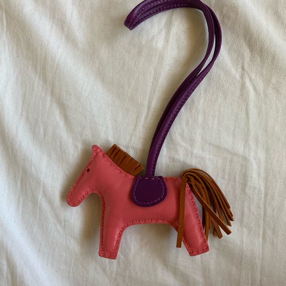 Hermes Rodeo PM Bag Charm - Picture 6 of 8